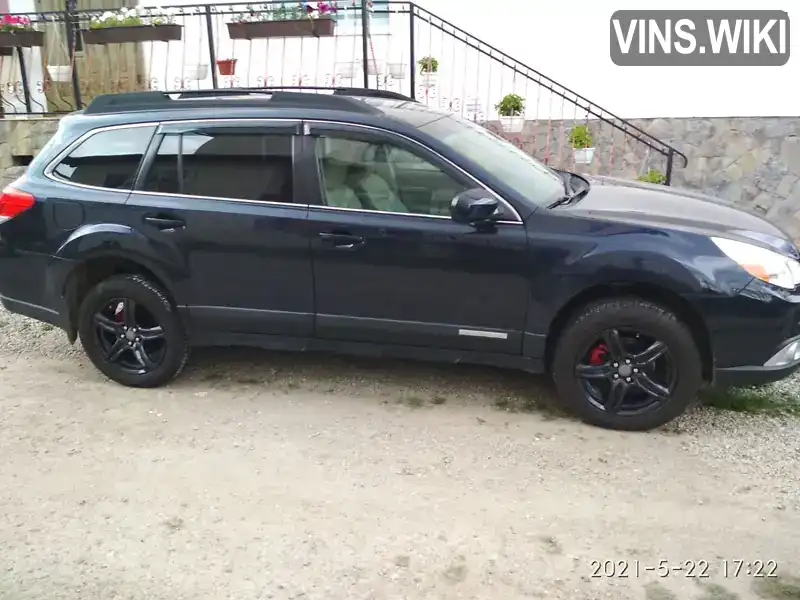 Subaru Outback 2012, фото з оголошення 2 з 15, VIN 4S4BRCCC0C1283886