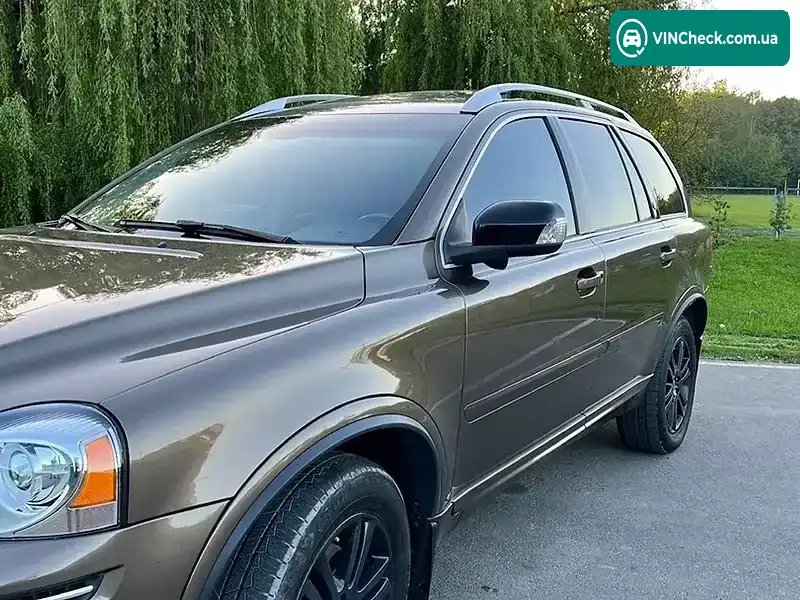 Volvo XC90 2012, фото з оголошення 2 з 15, VIN YV4952CZ1D1634820