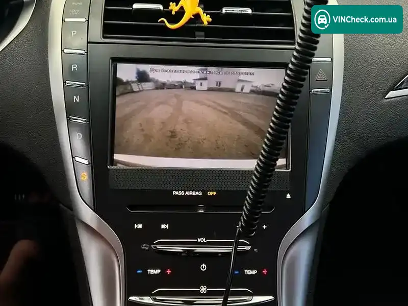 Lincoln MKZ 2013, фото з оголошення 2 з 14, VIN 3LN6L2G96DR802118