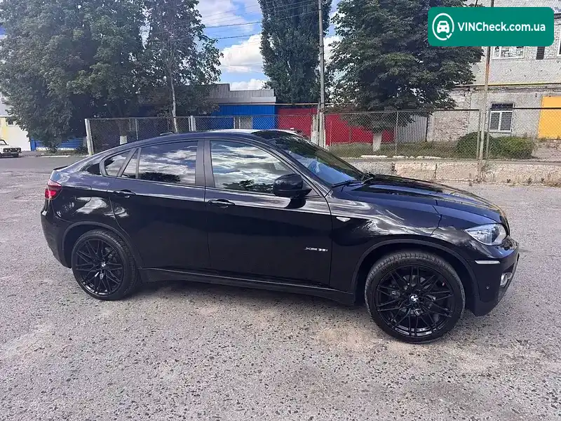 BMW X6 2011, фото з оголошення 2 з 12, VIN 5UXFG2C56CL778927