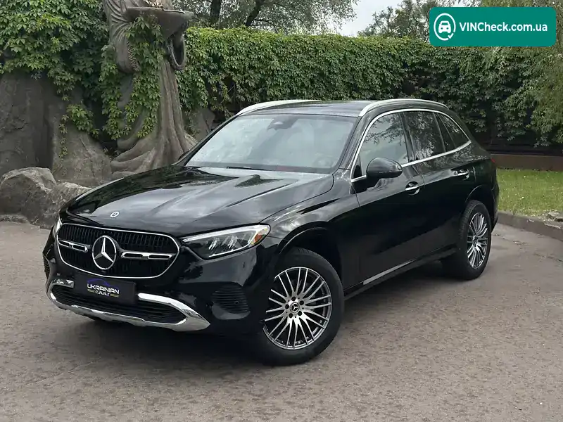 Mercedes-Benz GLC-Class 2023, фото з оголошення 1 з 21, VIN W1NKM4HB7RF122643
