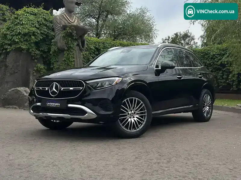 Mercedes-Benz GLC-Class 2023, фото з оголошення 2 з 21, VIN W1NKM4HB7RF122643