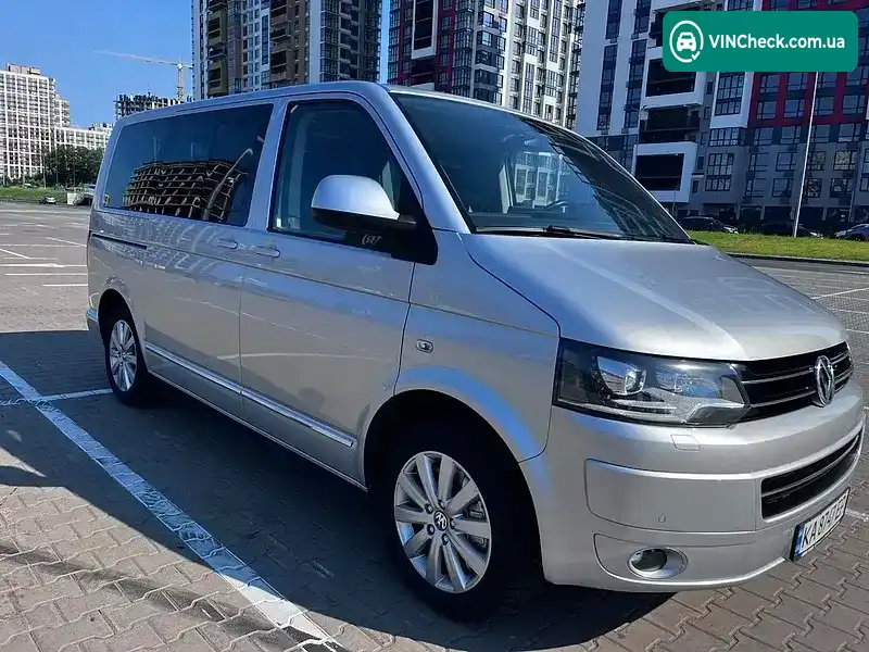 Volkswagen Multivan 2012, фото з оголошення 2 з 20, VIN WV2ZZZ7HZDH014851