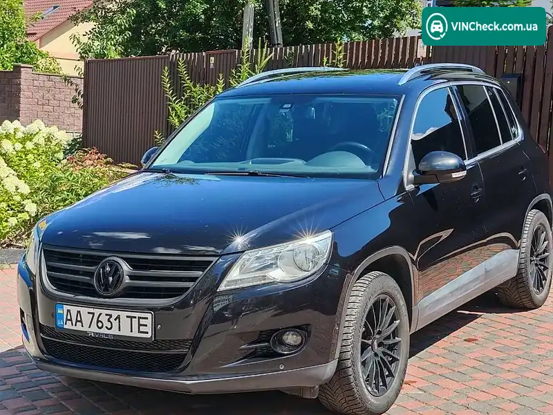 Volkswagen Tiguan 2011, фото з оголошення 1 з 20, VIN WVGZZZ5NZBW566080