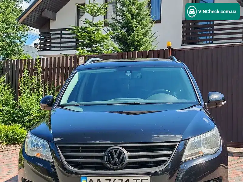 Volkswagen Tiguan 2011, фото з оголошення 2 з 20, VIN WVGZZZ5NZBW566080