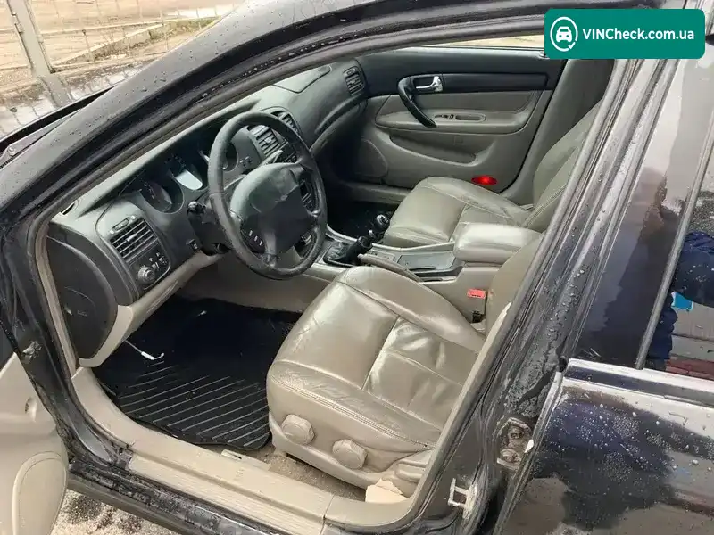 Chevrolet Evanda 2006, фото з оголошення 2 з 9, VIN KL1LF69ZE6B191517