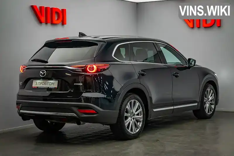 Mazda CX-9 2022, фото з оголошення 2 з 21, VIN JMZTBEWYA00752832