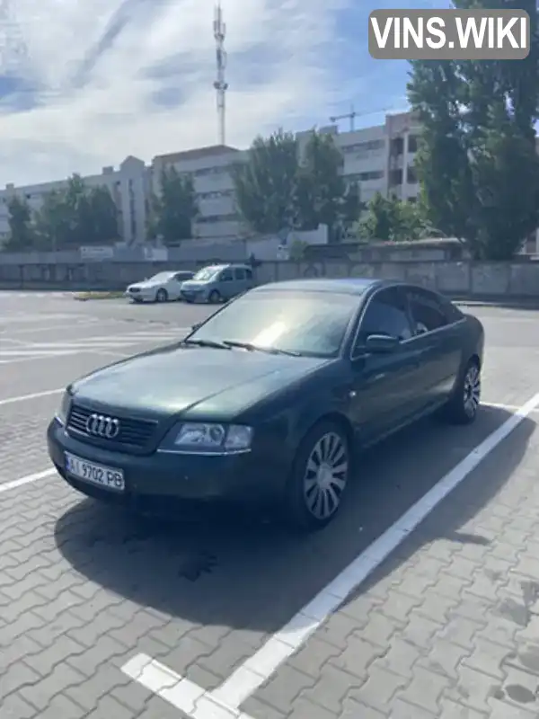 Audi A6 1997, фото з оголошення 2 з 7, VIN WAUZZZ4BZWN054852