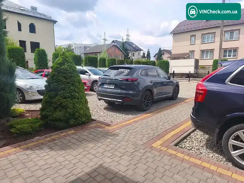 Mazda CX-9 2022, фото з оголошення 2 з 20, VIN JM3TCBDY0P0640095