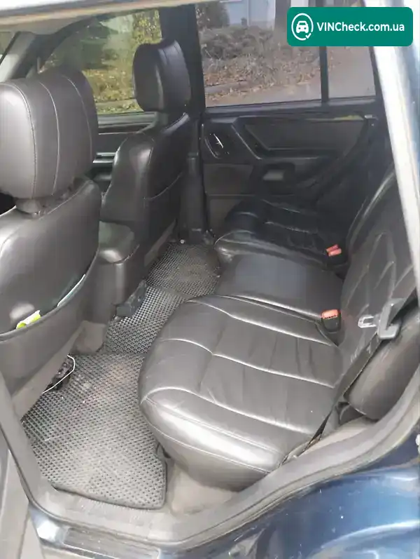 Jeep Grand Cherokee 2001, фото з оголошення 2 з 6, VIN 1J4GWB8471Y523271