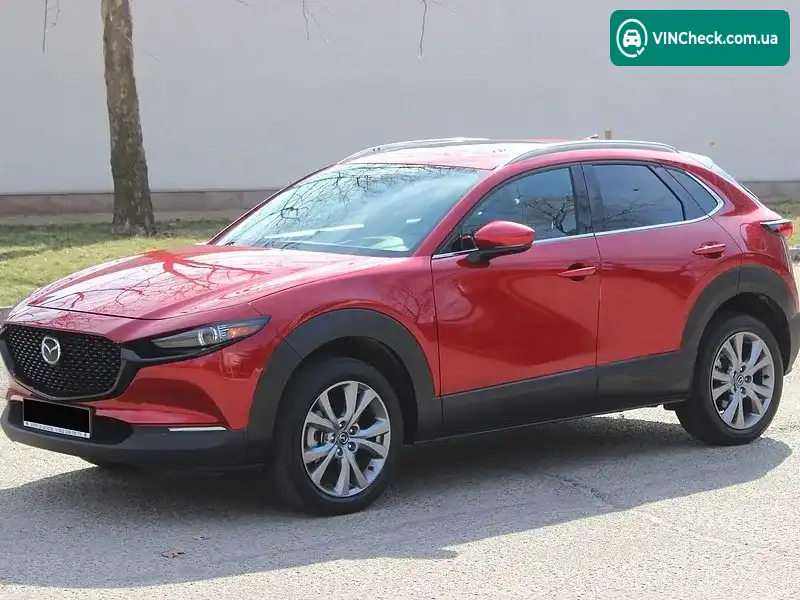 Mazda CX-30 2021, фото з оголошення 1 з 20, VIN 3MVDMBDL3MM314314