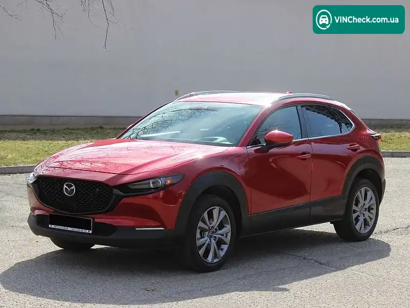 Mazda CX-30 2021, фото з оголошення 2 з 20, VIN 3MVDMBDL3MM314314