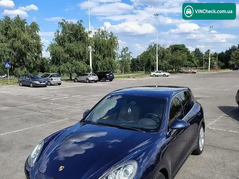 Porsche Cayenne 2011, фото з оголошення 1 з 15, VIN WP1ZZZ92ZCLA21445