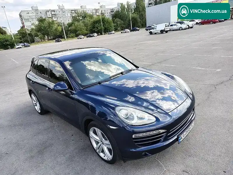 Porsche Cayenne 2011, фото з оголошення 2 з 15, VIN WP1ZZZ92ZCLA21445