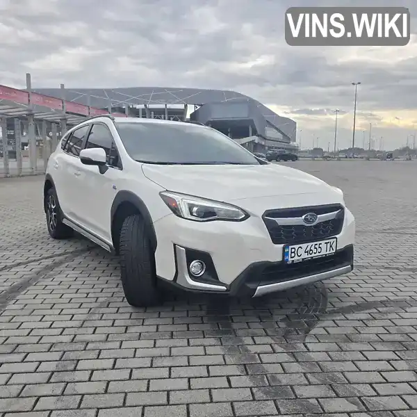 Subaru Crosstrek 2020, фото з оголошення 1 з 21, VIN JF2GTDNC8LH236788