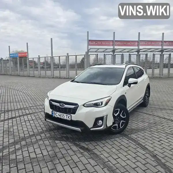 Subaru Crosstrek 2020, фото з оголошення 2 з 21, VIN JF2GTDNC8LH236788