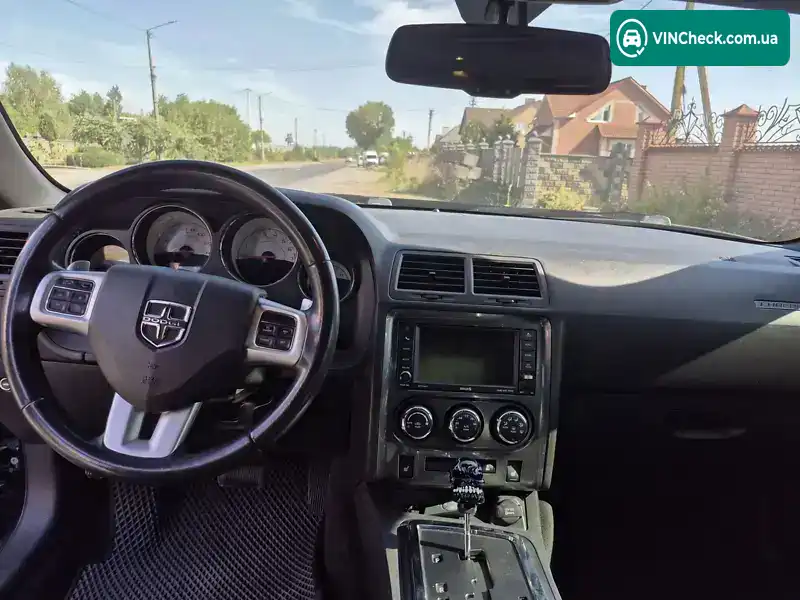 Dodge Challenger 2014, фото з оголошення 2 з 14, VIN 2C3CDYAG5EH302483