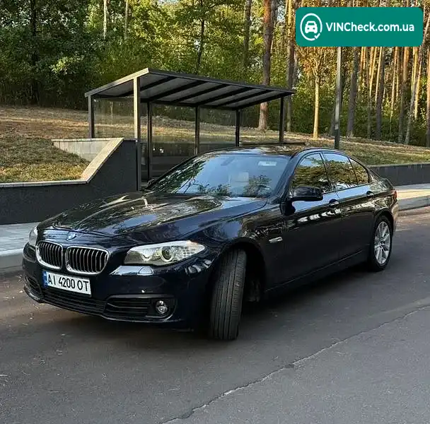 BMW 5 Series 2011, фото з оголошення 2 з 20, VIN WBAFR1C55BDS36746