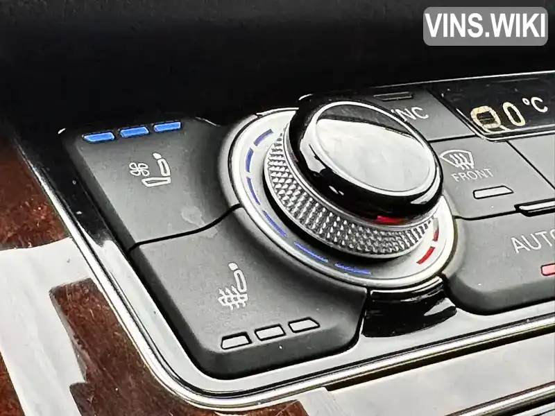 Audi A8 2013, фото з оголошення 2 з 21, VIN WAURMAFD1EN000771
