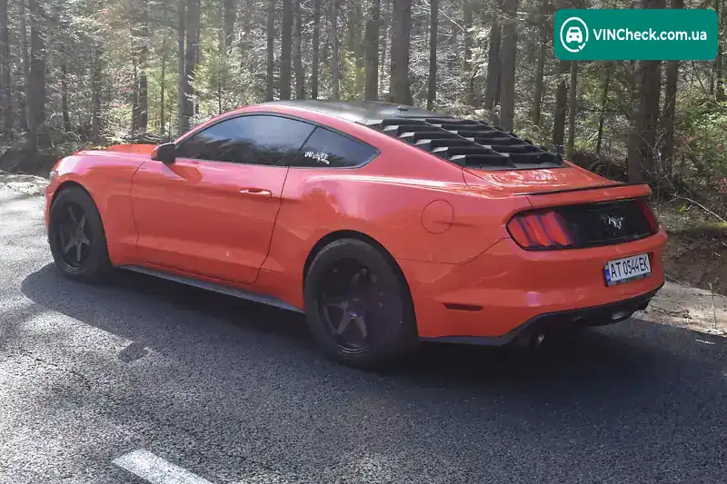 Ford Mustang 2014, фото з оголошення 2 з 20, VIN 1FA6P8TH6F5346920