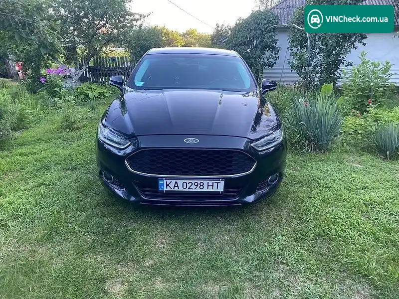 Ford Fusion 2015, фото з оголошення 1 з 20, VIN 3FA6P0D96FR308626