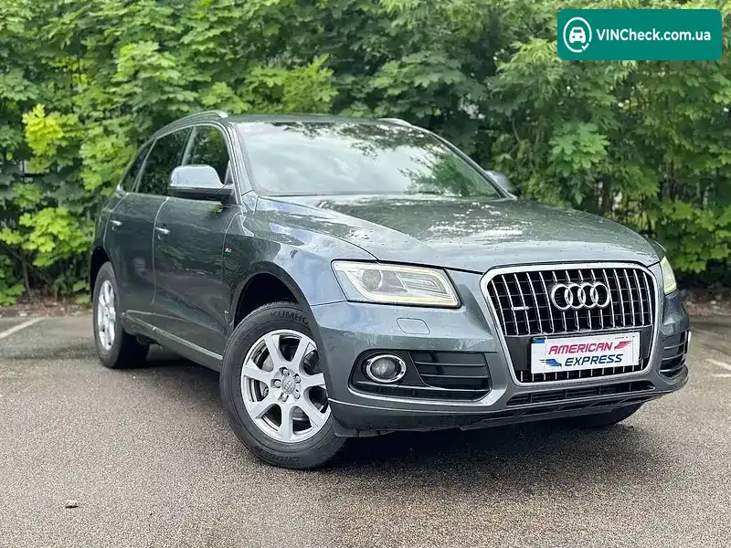 Audi Q5 2013, фото з оголошення 1 з 20, VIN WAUZZZ8R9DA075149