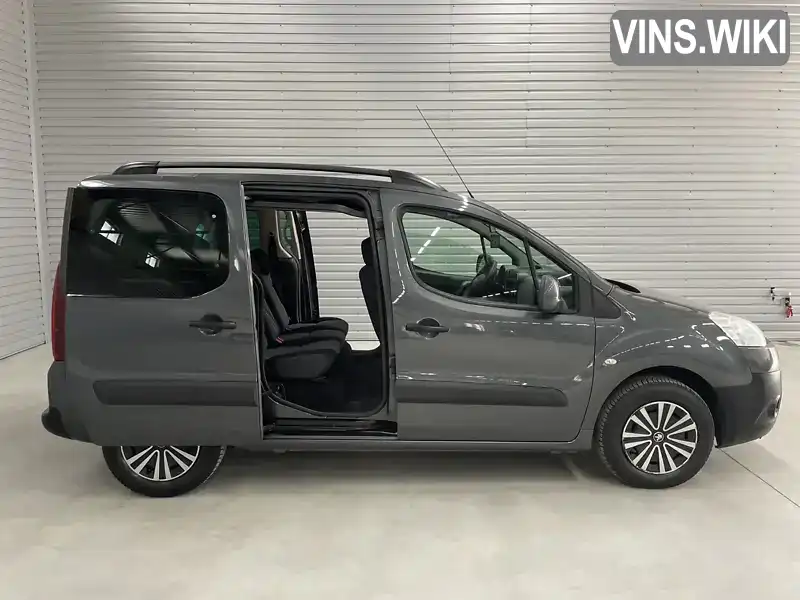 Peugeot Partner 2014, фото з оголошення 1 з 21, VIN VF37J9HP8DN551065