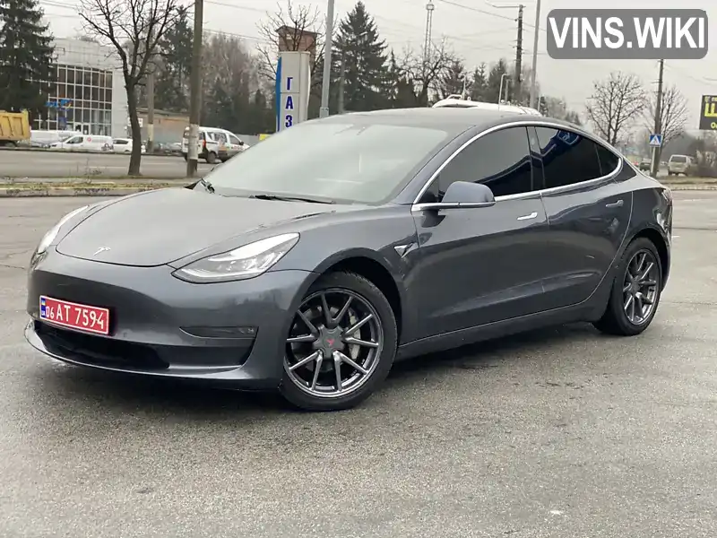 Tesla Model 3 2020, фото з оголошення 1 з 21, VIN 5YJ3E7EB7LF753158