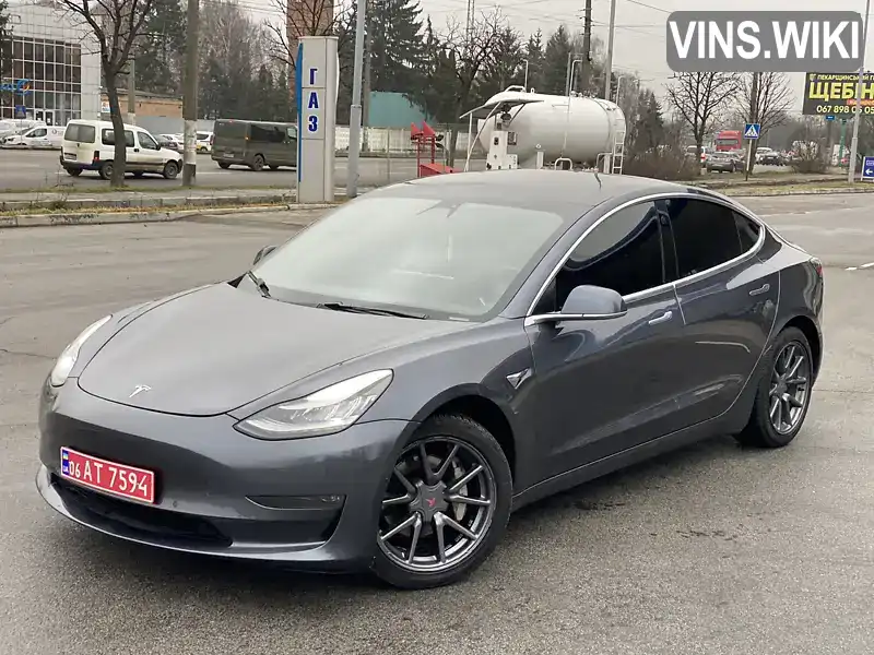 Tesla Model 3 2020, фото з оголошення 2 з 21, VIN 5YJ3E7EB7LF753158