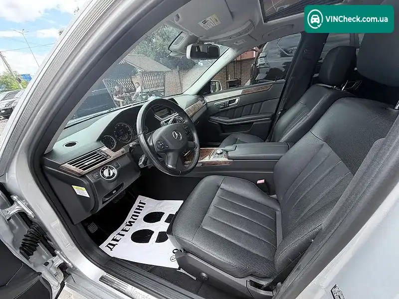 Mercedes-Benz E-Class 2012, фото з оголошення 2 з 20, VIN WDDHF2EB0CA596531