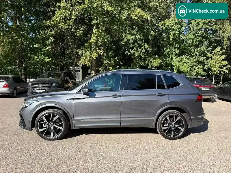 Volkswagen Tiguan 2024, фото з оголошення 2 з 20, VIN 3VV4B7AX4RM074873