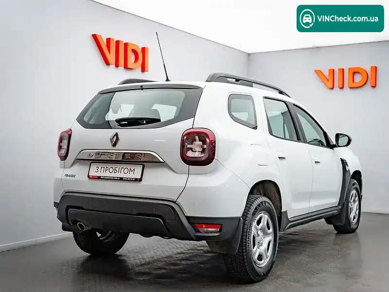 Renault Duster 2020, фото з оголошення 2 з 20, VIN VF1HJD40864937230