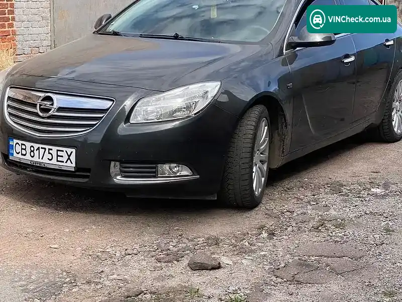 Buick Regal 2013, фото з оголошення 1 з 14, VIN 2G4GS5EVXD9190312