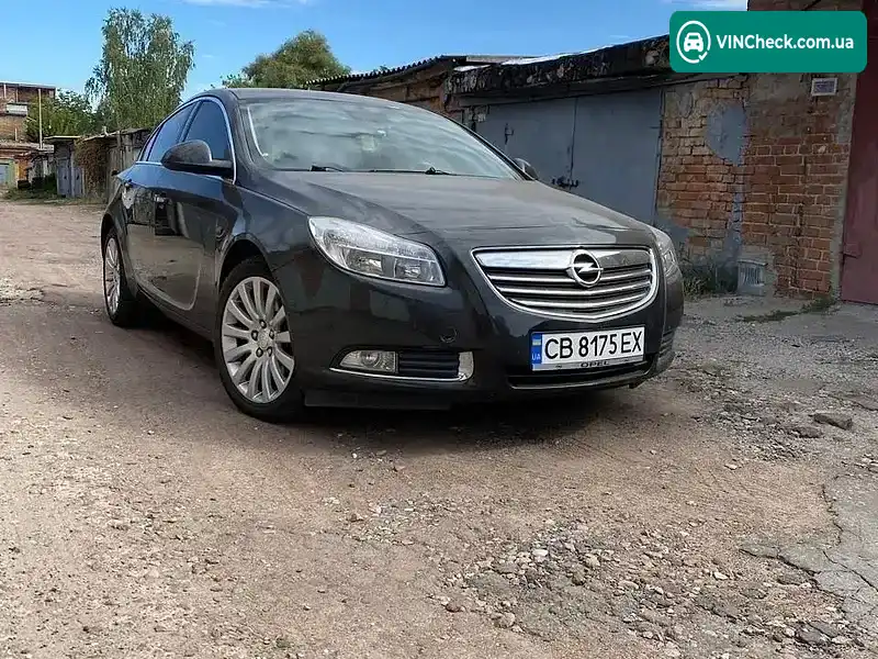 Buick Regal 2013, фото з оголошення 2 з 14, VIN 2G4GS5EVXD9190312