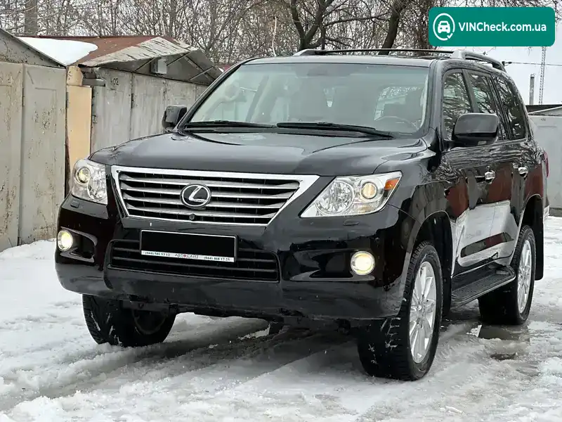 Lexus LX 2008, фото з оголошення 2 з 21, VIN JTJHY00WX84005188