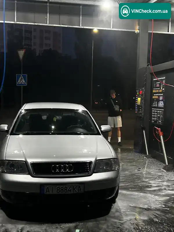 Audi A6 2000, фото з оголошення 1 з 6, VIN WAUZZZ4BZ1N019203