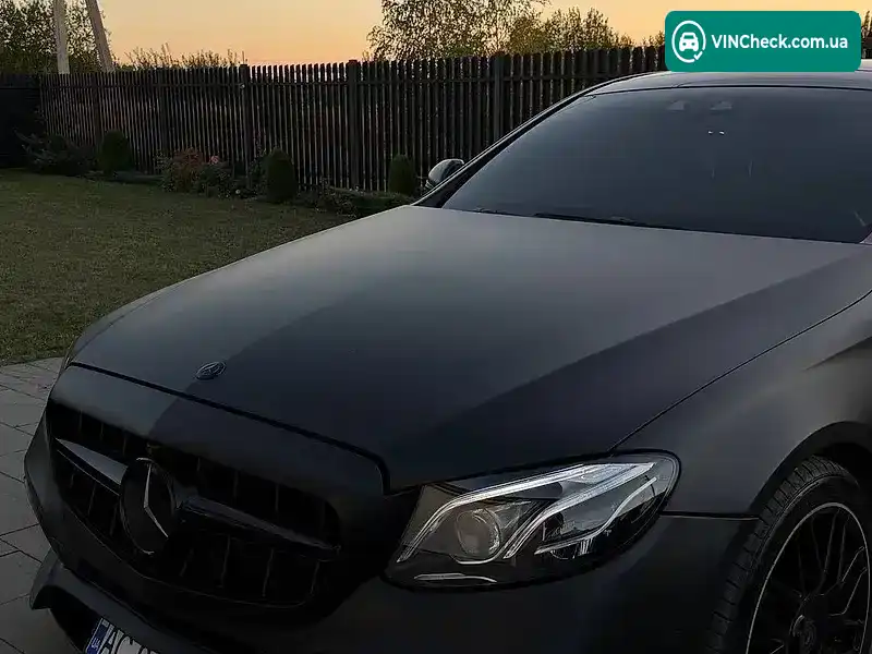 Mercedes-Benz E-Class 2016, фото з оголошення 1 з 20, VIN WDD2130051A124027
