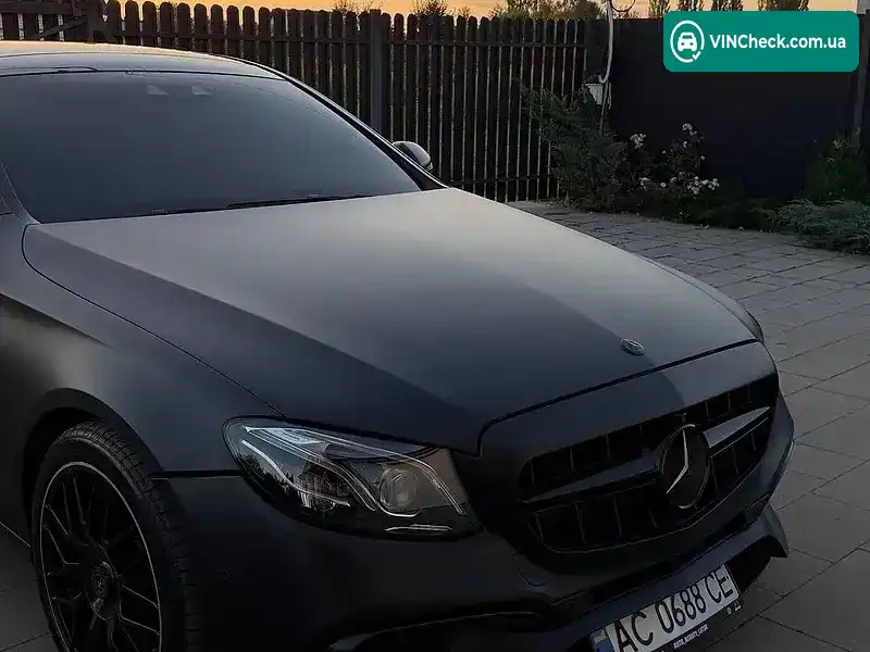 Mercedes-Benz E-Class 2016, фото з оголошення 2 з 20, VIN WDD2130051A124027