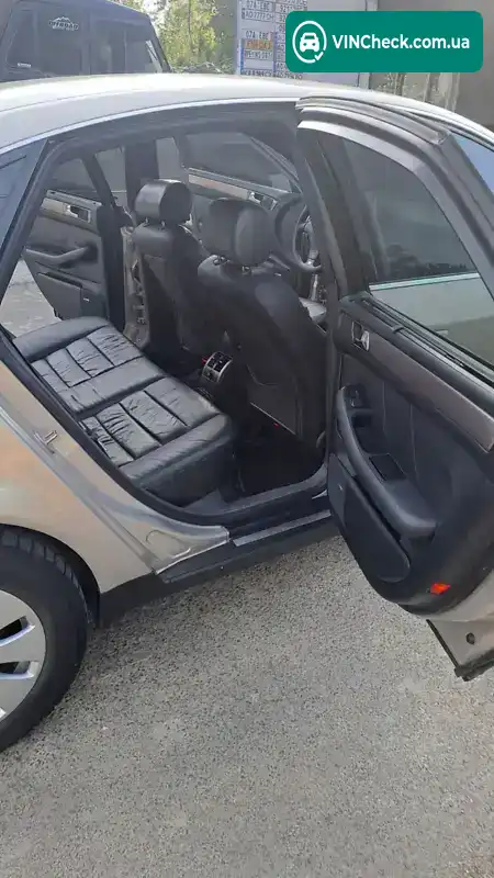 Audi A6 1998, фото з оголошення 2 з 12, VIN WAUZZZ4BZXN014844