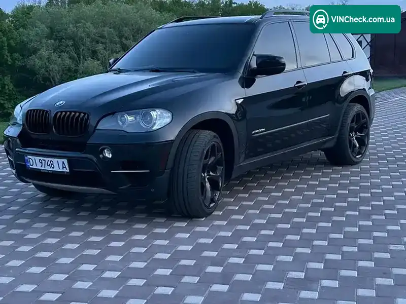 BMW X5 2010, фото з оголошення 1 з 21, VIN 5UXZW0C5XBL368831