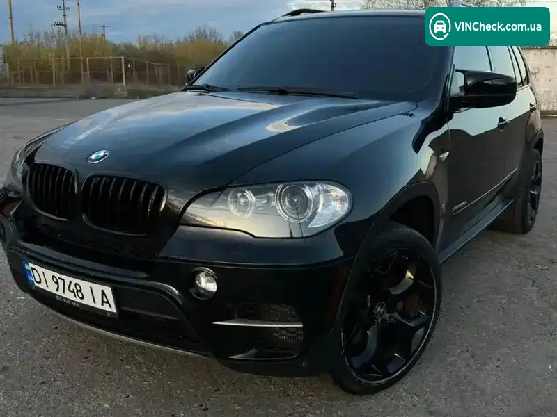 BMW X5 2010, фото з оголошення 2 з 21, VIN 5UXZW0C5XBL368831