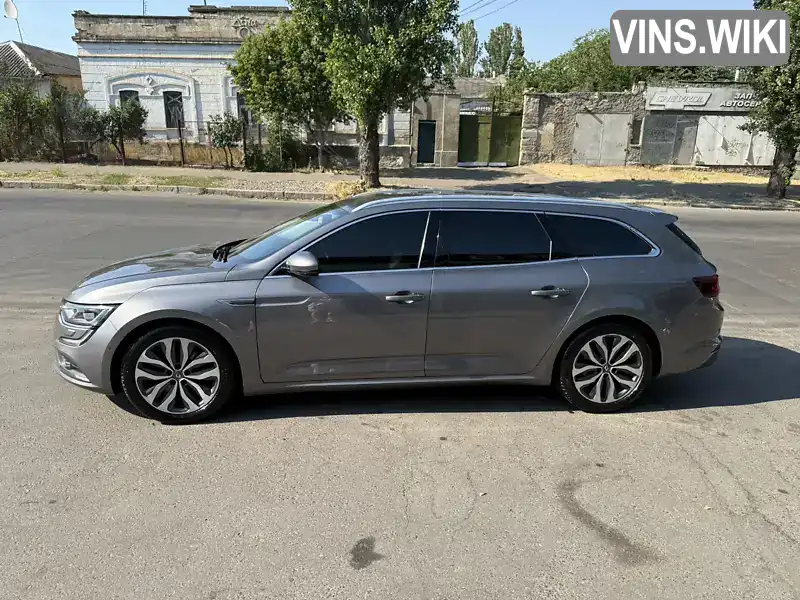 Renault Talisman 2016, фото з оголошення 2 з 18, VIN VF1RFD00555811914