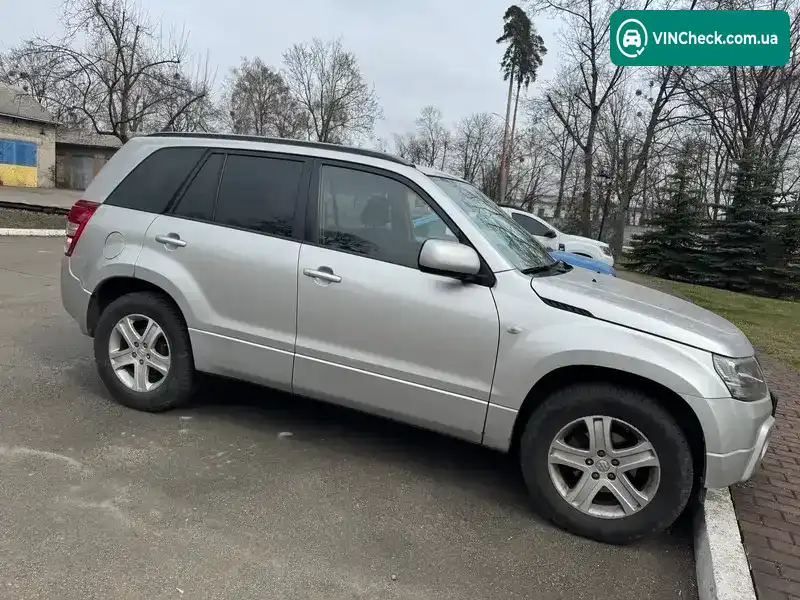 Suzuki Grand Vitara 2006, фото з оголошення 2 з 4, VIN JSAJTD54V00203990