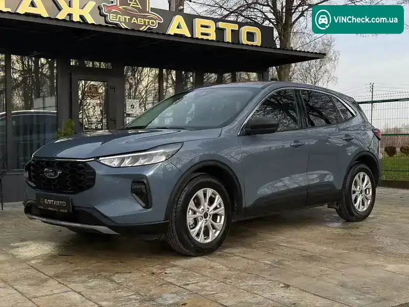 Ford Escape 2023, фото з оголошення 1 з 21, VIN 1FMCU0GN6RUA03909