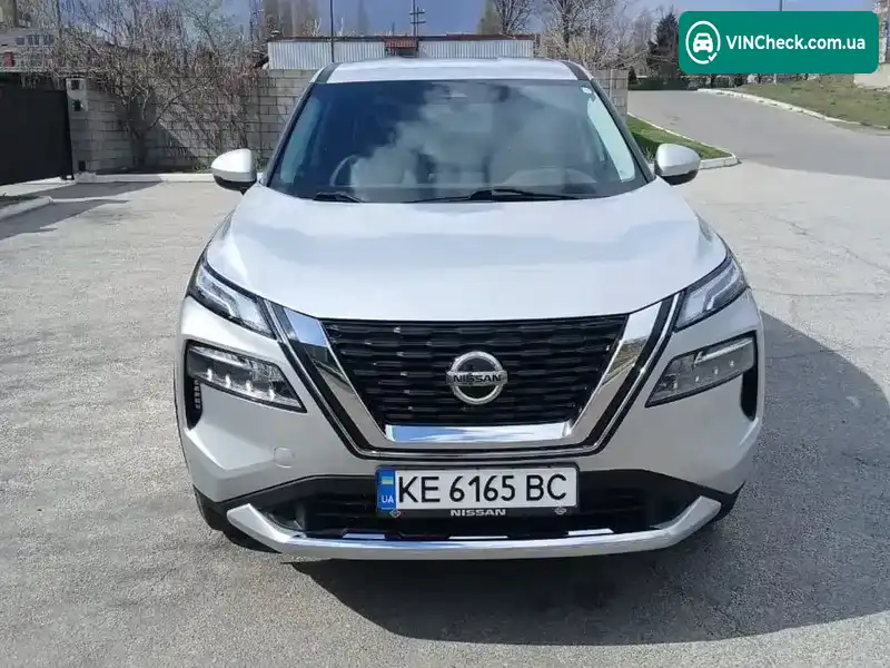 Nissan Rogue 2022, фото з оголошення 1 з 17, VIN 5N1BT3BB6NC682786