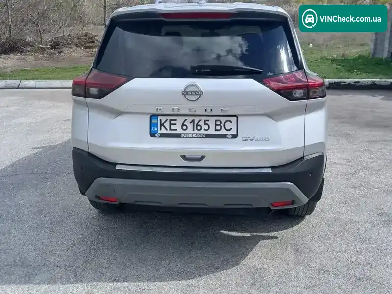 Nissan Rogue 2022, фото з оголошення 2 з 17, VIN 5N1BT3BB6NC682786