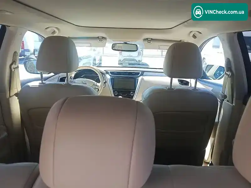 Nissan Murano 2016, фото з оголошення 2 з 20, VIN 5N1CZ2MG8GN149349