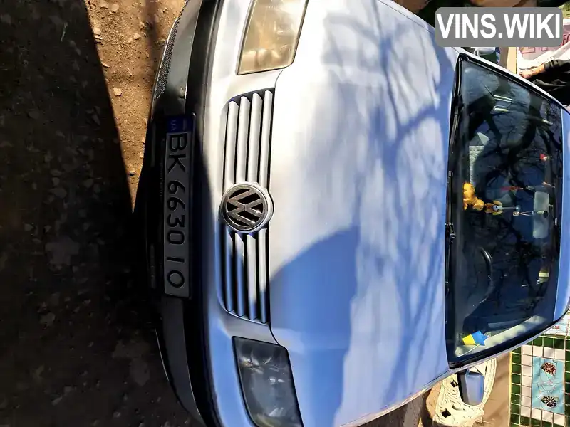 Volkswagen Bora 2003, фото з оголошення 1 з 7, VIN WVWZZZ1JZ3W314581