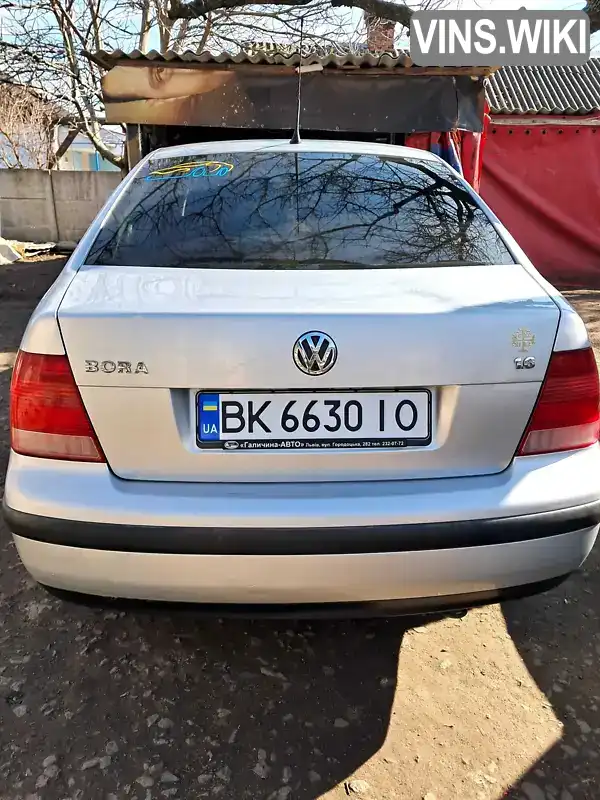 Volkswagen Bora 2003, фото з оголошення 2 з 7, VIN WVWZZZ1JZ3W314581