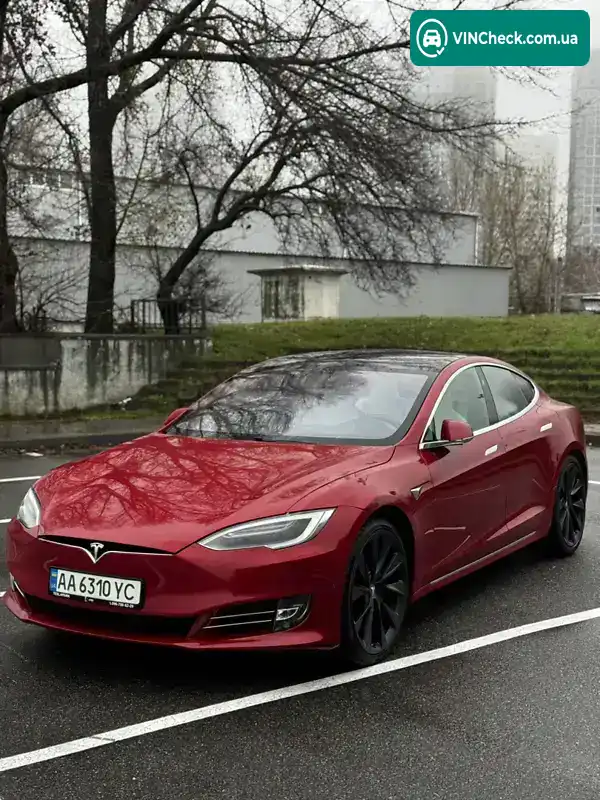 Tesla Model S 2019, фото з оголошення 1 з 21, VIN 5YJSA1E45KF330826